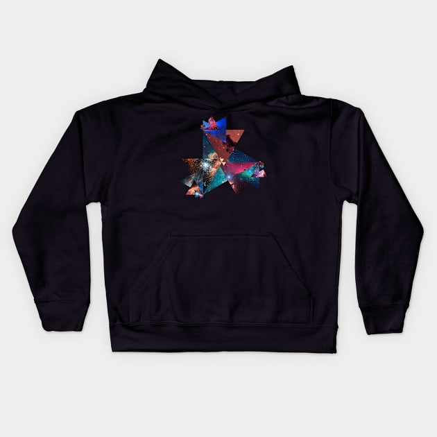 Trengle Kids Hoodie by ThanksAnyway